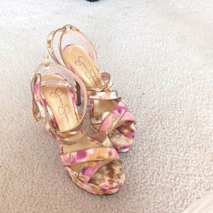 Jessica simpson heels